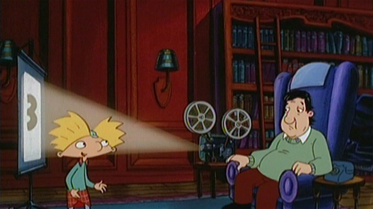 Watch Hey Arnold Season 3 Episode 17 Hey Arnold Girl Troubleschool Dance Full Show On 7633