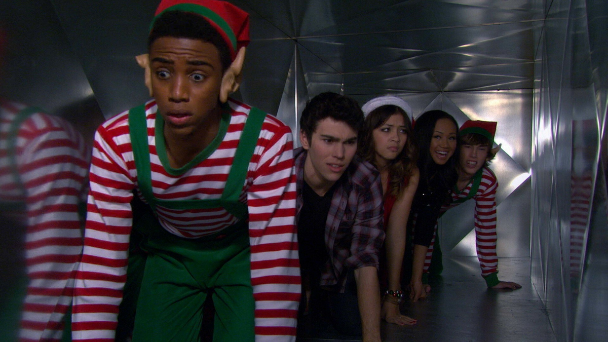 Watch How to Rock Season 1 Episode 10: How to Rock Christmas - Full