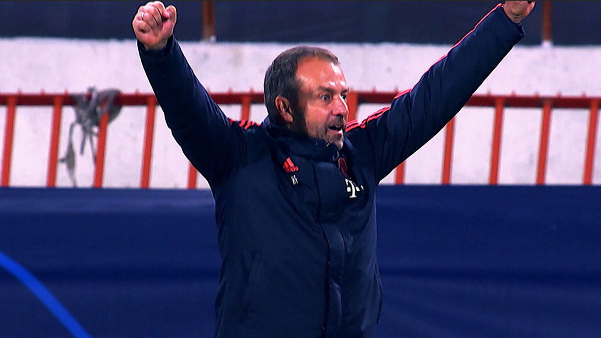 Watch UEFA Champions League Season 2021: The Manager: Hansi Flick - Full show on CBS All Access