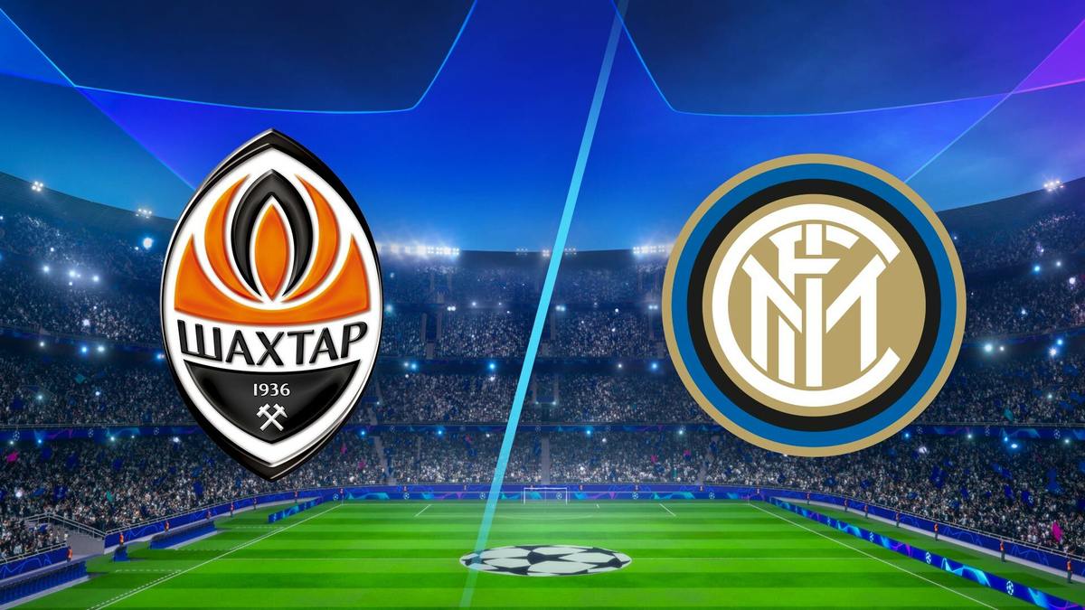 Watch UEFA Champions League Season 2021 Episode 30: Full Match Replay: Shakhtar Donetsk vs FC ...