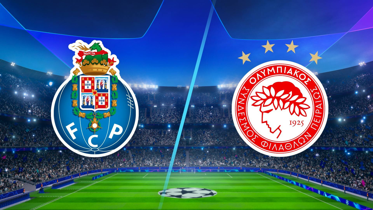 Watch UEFA Champions League Season 2021 Episode 33: Porto vs. Olympiacos - Full show on CBS All ...