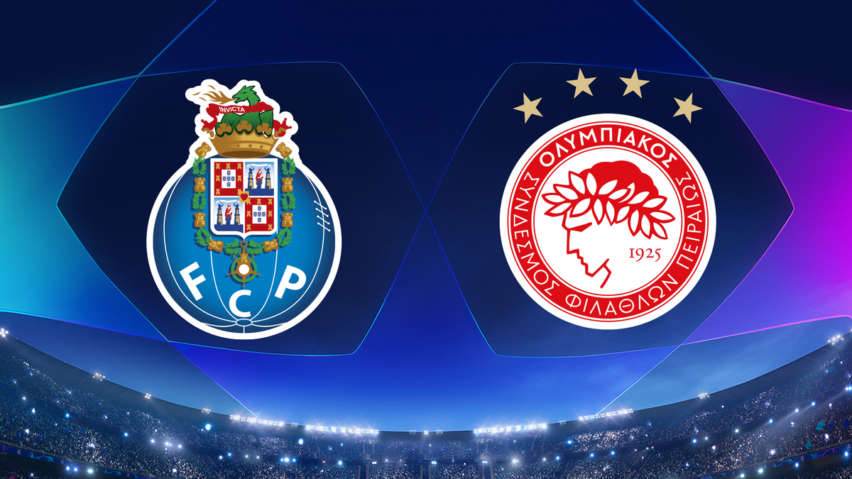Watch UEFA Champions League: Match Highlights: FC Porto vs Olympiacos - Full show on CBS All Access