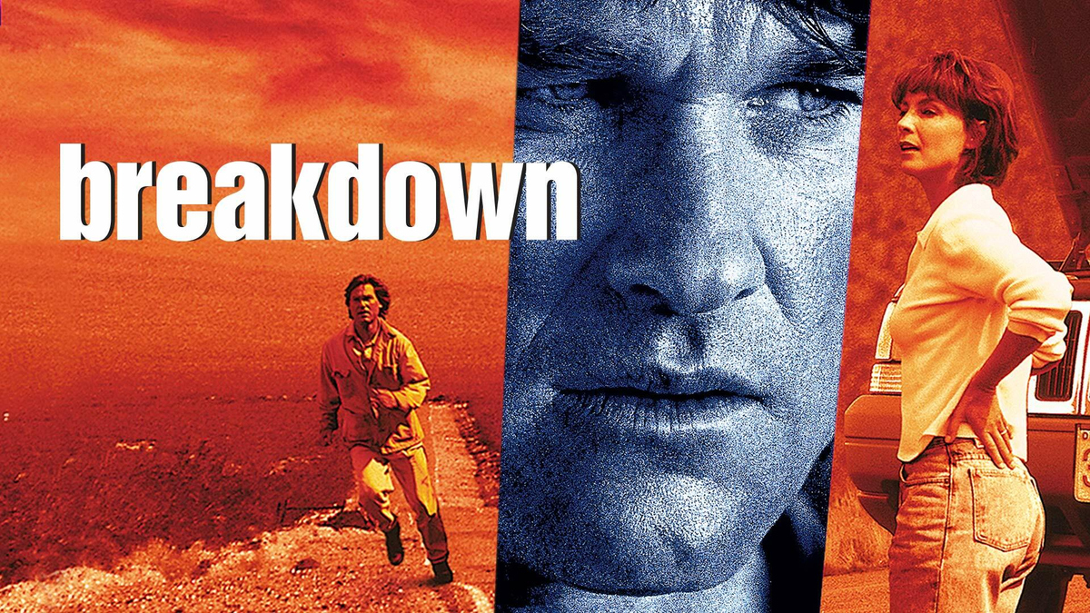 Breakdown - Watch Full Movie on Paramount Plus