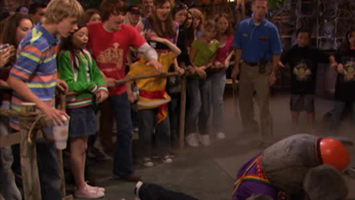 Watch Drake & Josh Season 3 Episode 15: The Demonator ...