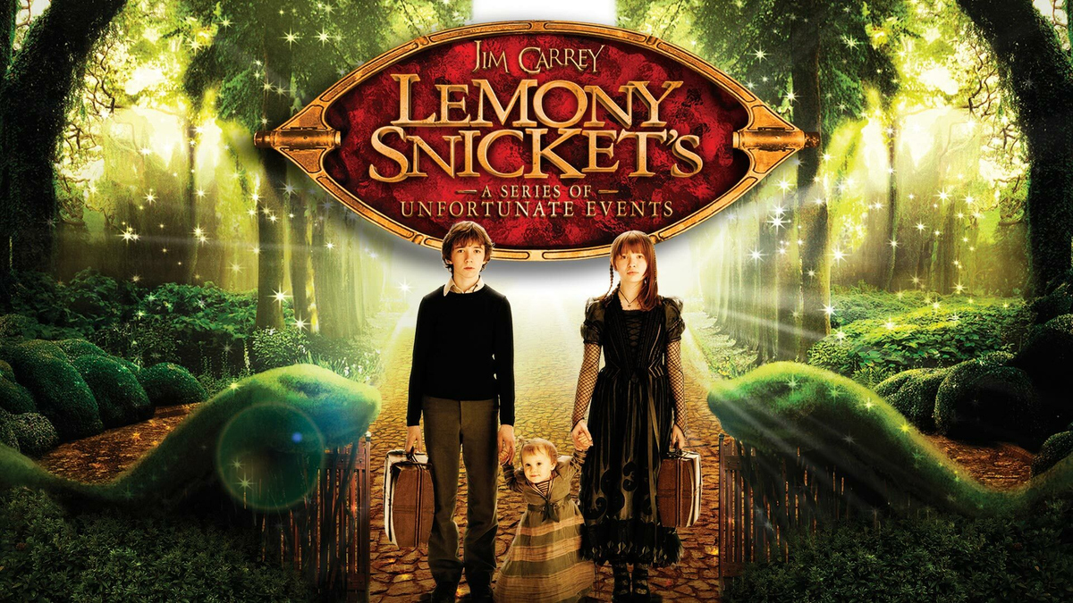 Lemony Snicket's A Series of Unfortunate Events - Paramount Plus