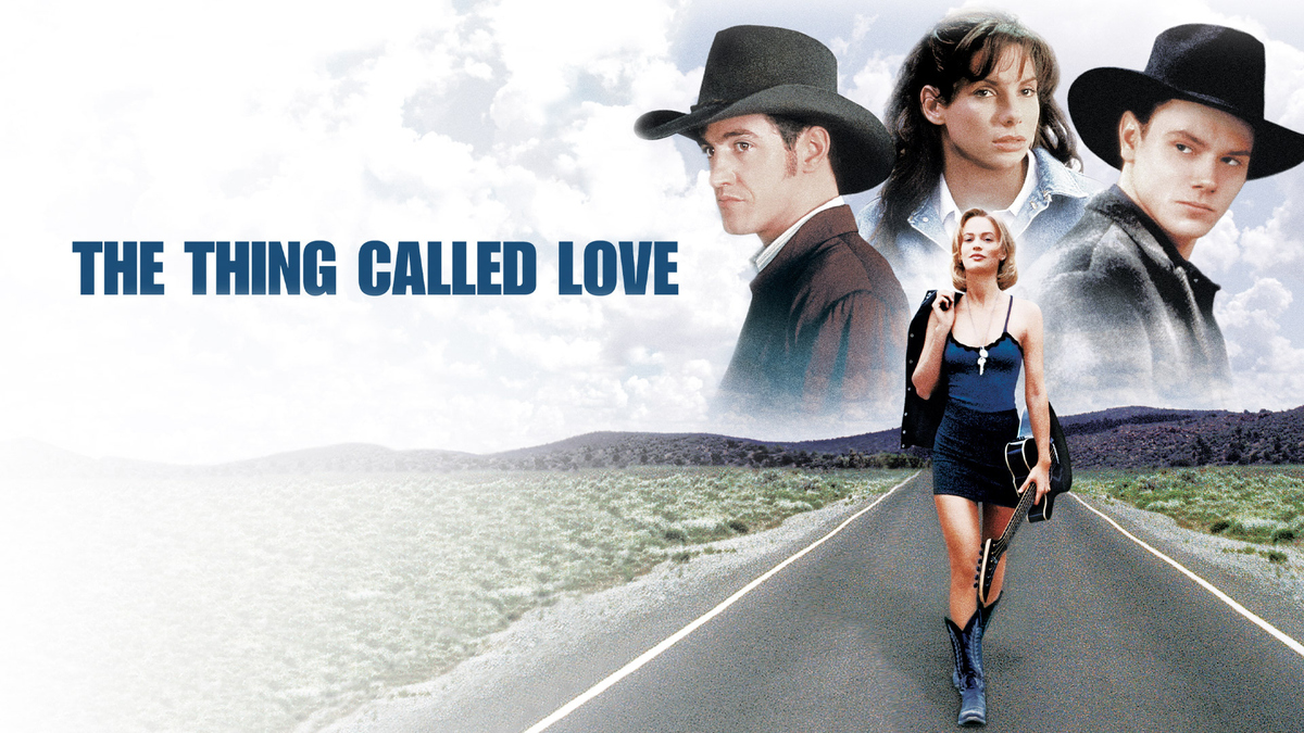 The Thing Called Love - Watch Full Movie on Paramount Plus