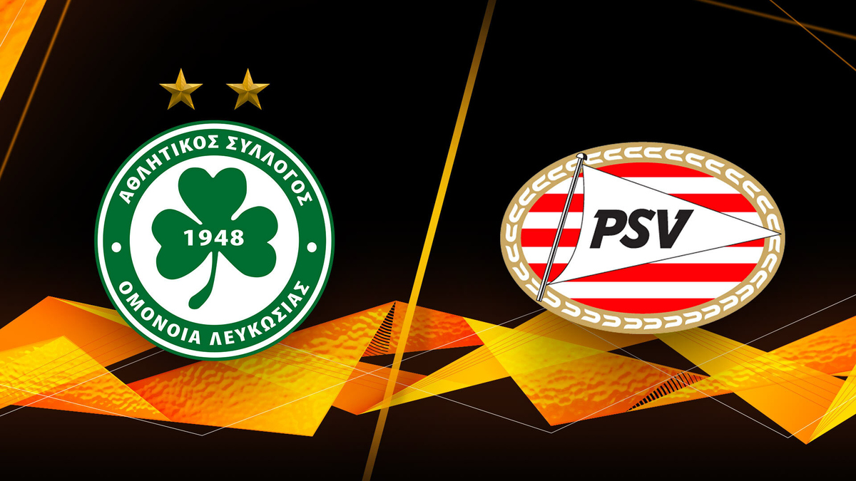 Watch UEFA Europa League Season 2021 Episode 45: Omonoia ...