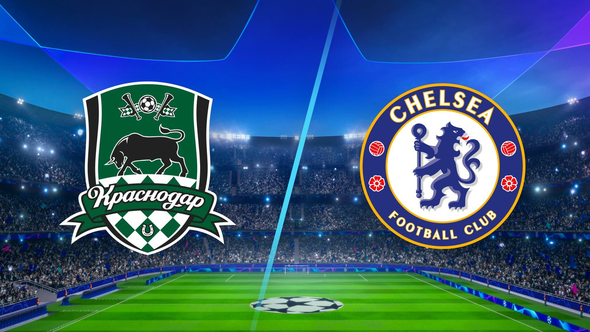 Chelsea vs krasnodar free stream new arrivals