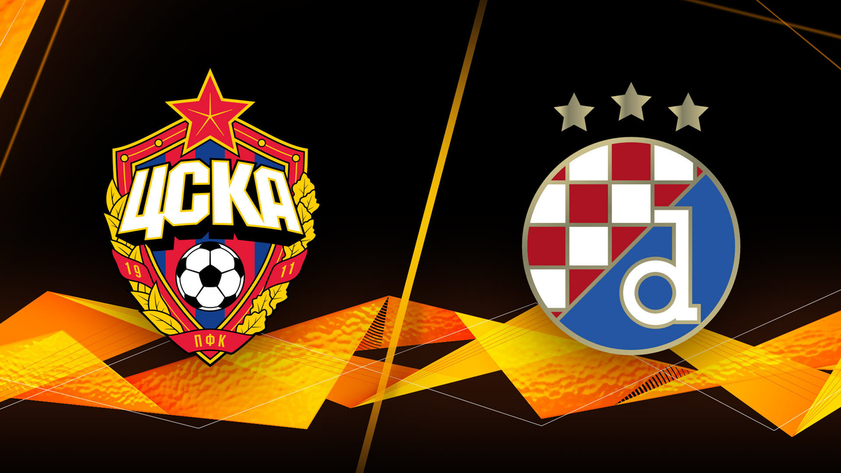 watch uefa europa league season 2021 episode 34 cska moscow vs dinamo zagreb full show on paramount plus