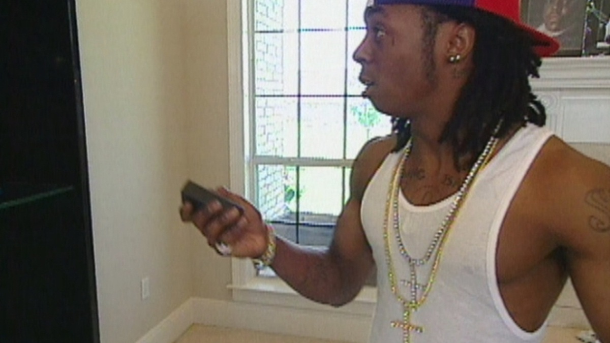 Watch MTV Cribs Season 10 Episode 5 Lil' Wayne, Steve Francis, Antonio