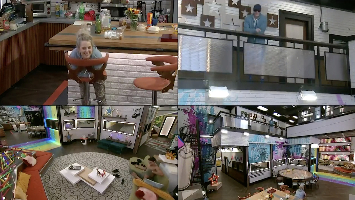 Watch Big Brother S.O.S Big Brother Live Feed Highlight Full show