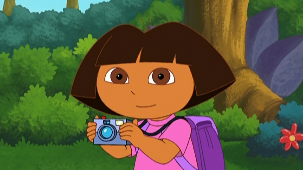 Watch Dora the Explorer Season 2 Episode 13: Dora the Explorer - Click ...