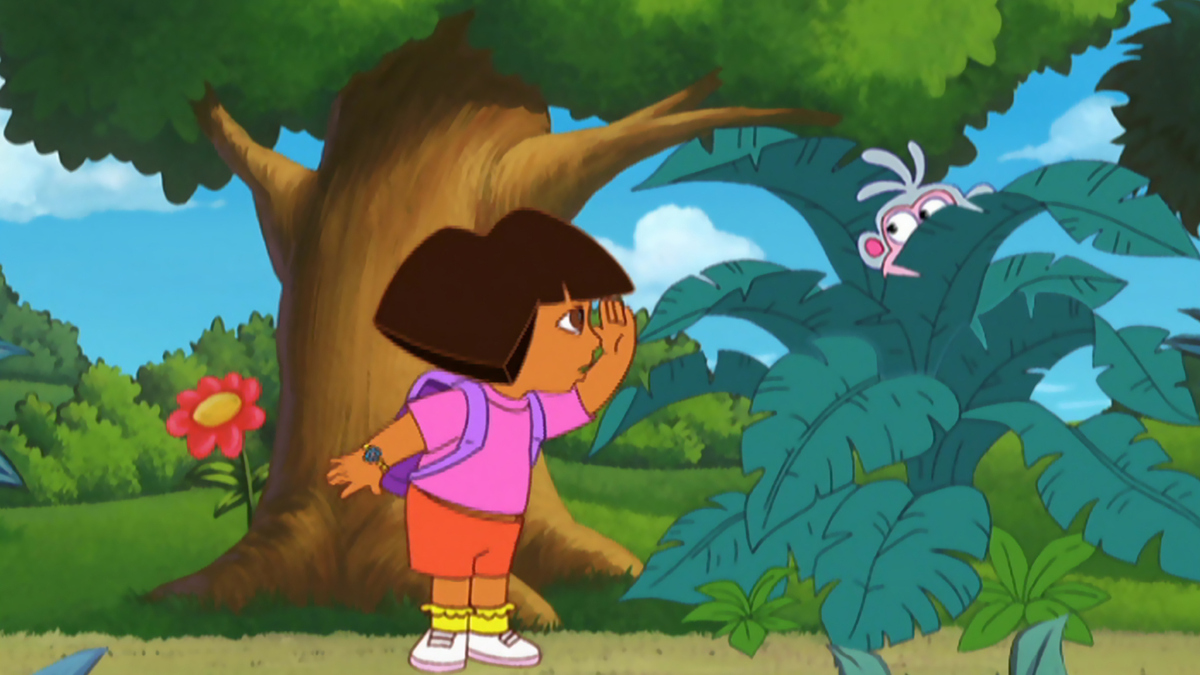 Watch Dora the Explorer Season 2 Episode 26: Super Spies - part one