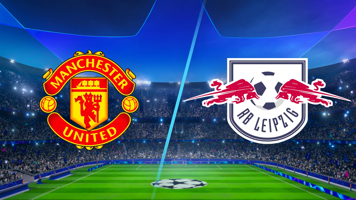 Xem lại bóng đá 90phut tv Man Utd vs RB Leipzig, Champions ...