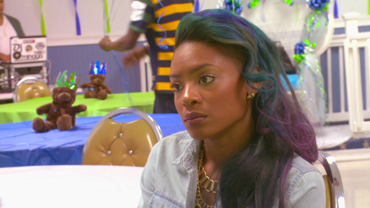 Watch Black Ink Crew Season 2 Episode 15 We All Got Problems Full Show On Cbs All Access