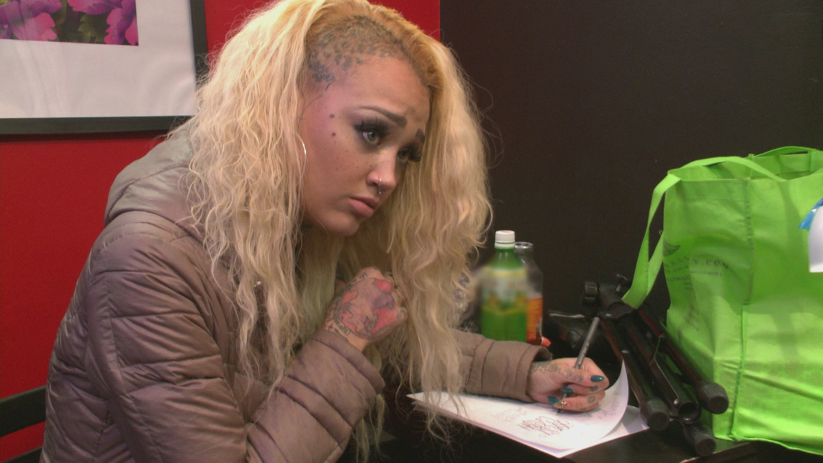 Watch Black Ink Crew New York Season 3 Episode 19 Let Us Pray Full