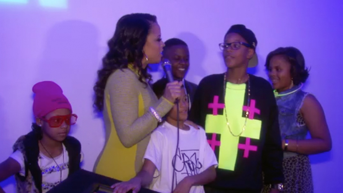 Watch Basketball Wives LA Season 5 Episode 7: Episode 7 ...