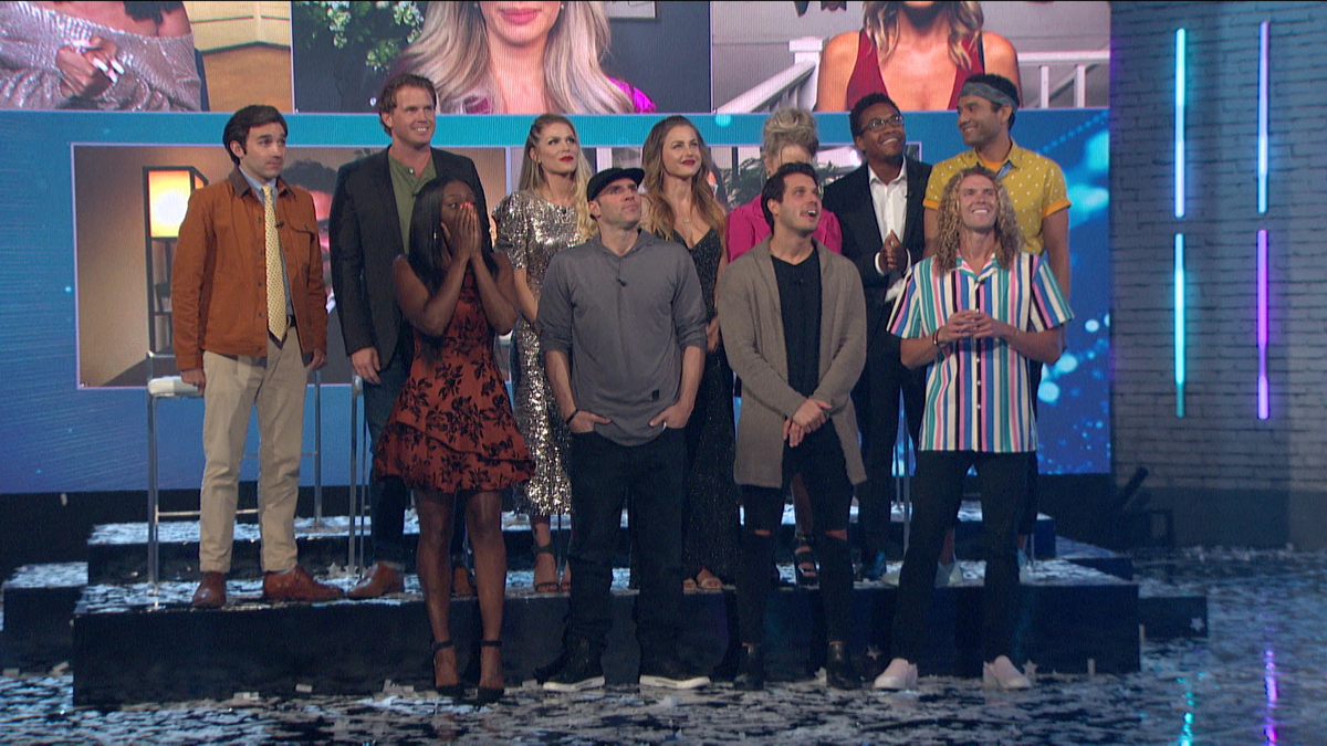 All American Saison 3 Episode 19 Streaming Watch Big Brother: Big Brother 22 - America's Favorite Houseguest
