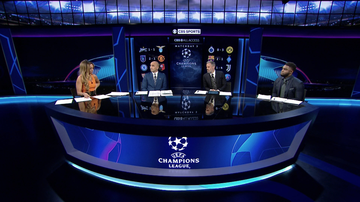 Watch UEFA Champions League Season 2021: Champions League ...