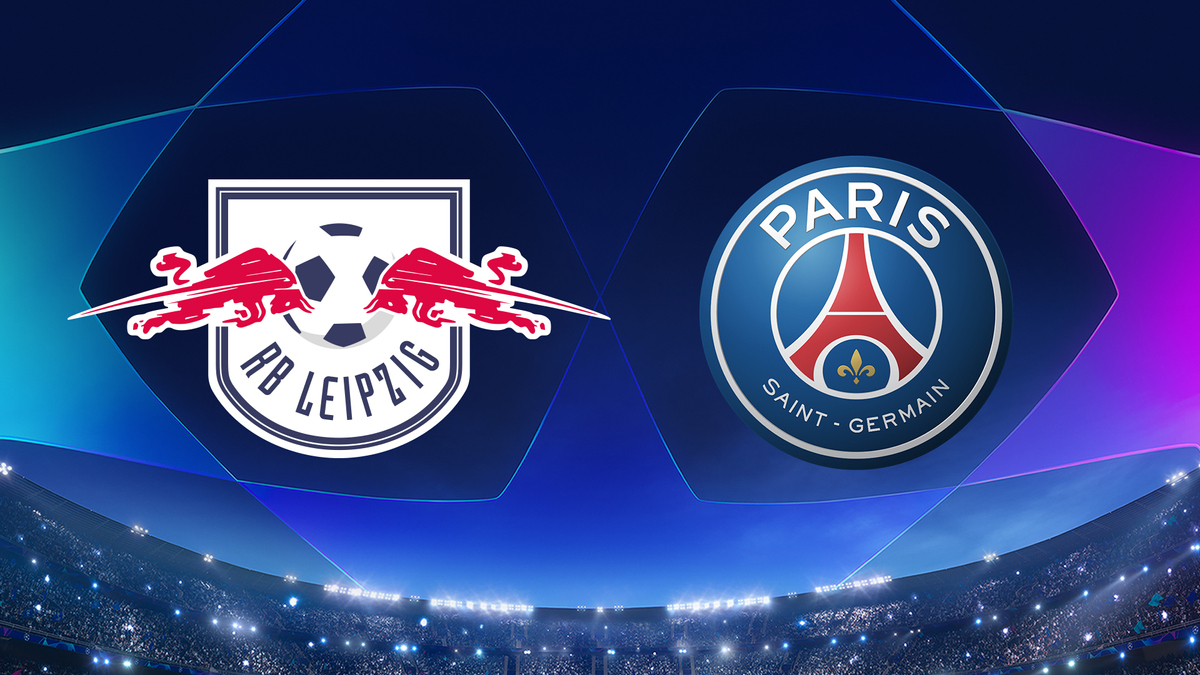 Watch UEFA Champions League: Match Highlights: RB Leipzig vs PSG - Full show on CBS All Access