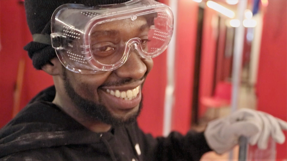 Watch Black Ink Crew New York Season 3 Episode 2: Black Ink Crew