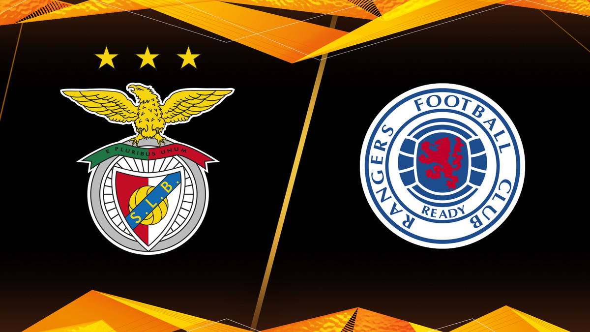 Watch UEFA Europa League Match Highlights Benfica vs. Rangers Full