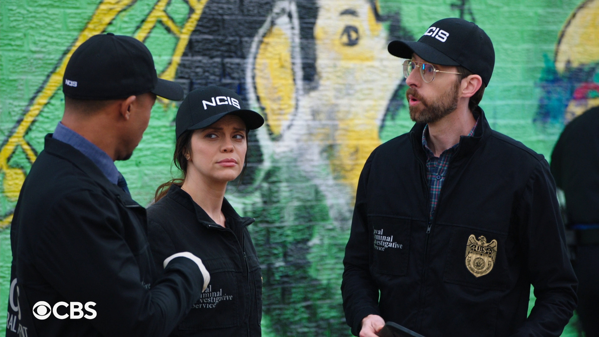 Watch NCIS New Orleans Tammy And Sebastian Engage In A Lively Duel Of