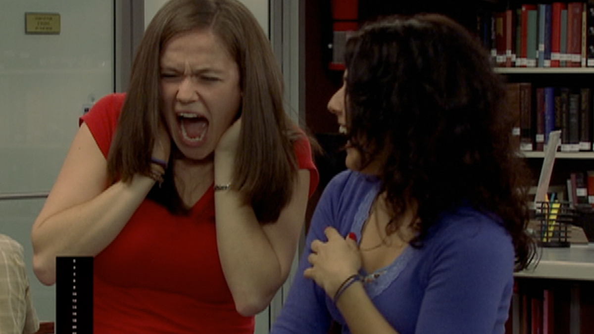 Watch Silent Library Season 1 Episode 14 Bugged Feet Full show on