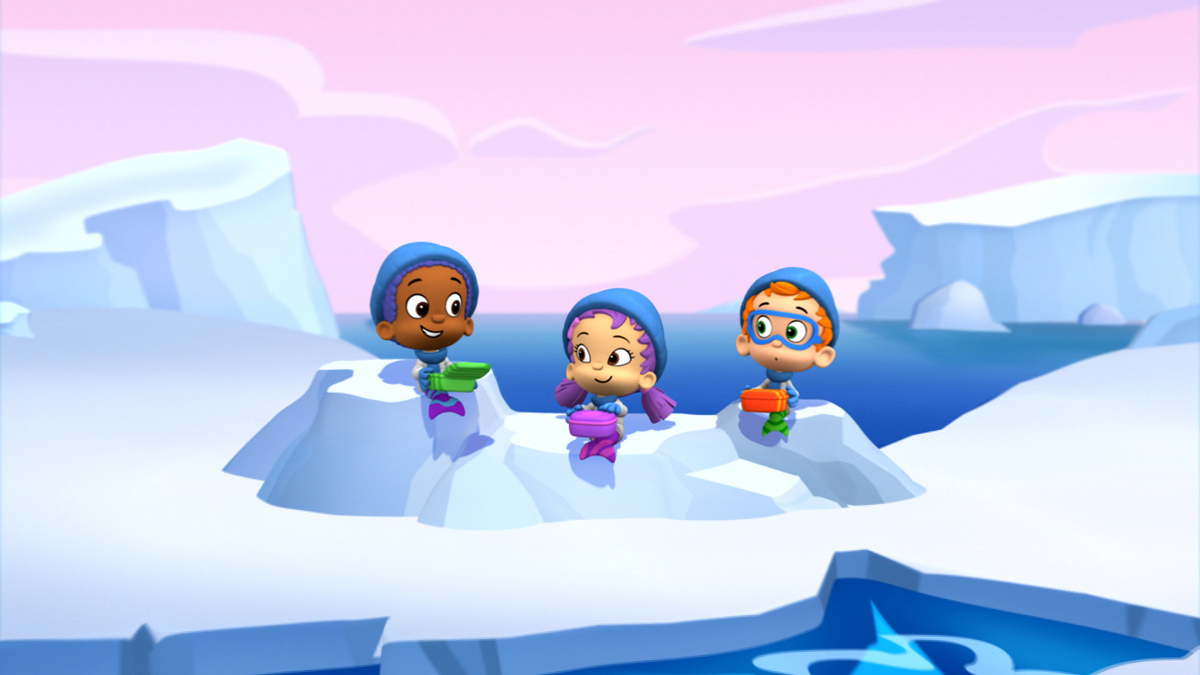 Watch Bubble Guppies Season 3 Episode 6 The Arctic Life Full Show On Paramount Plus