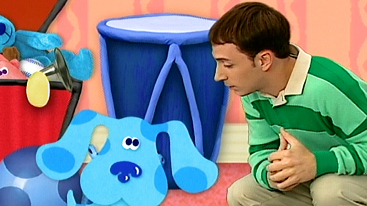 Watch Blue's Clues Season 3 Episode 3: Blue's Clues - Geography – Full ...
