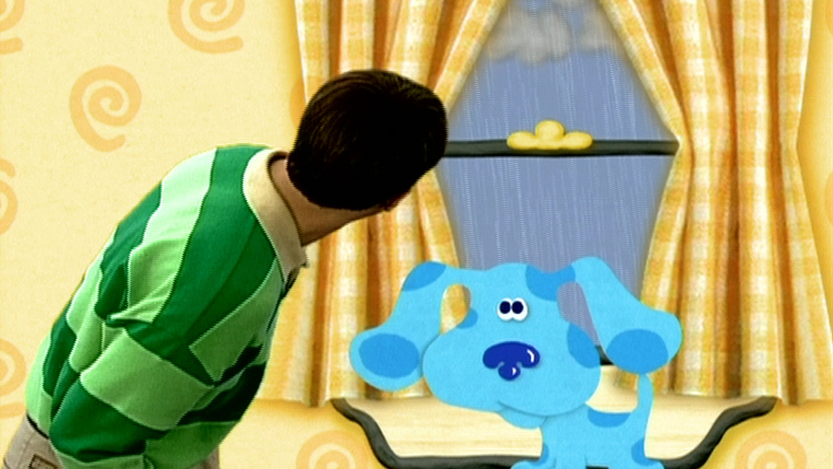Watch Blues Clues Season 3 Episode 24 Stormy Weather Full Show On