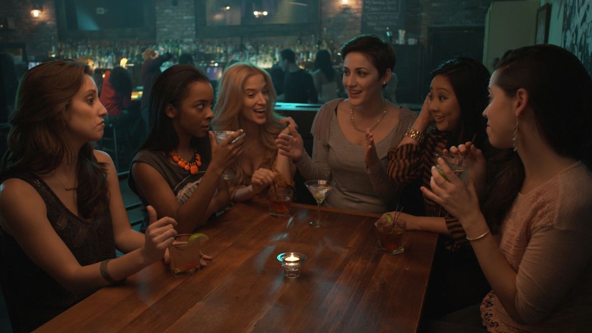 Watch Girl Code Season 1 Episode 6 Hair, Cheating, Compliments