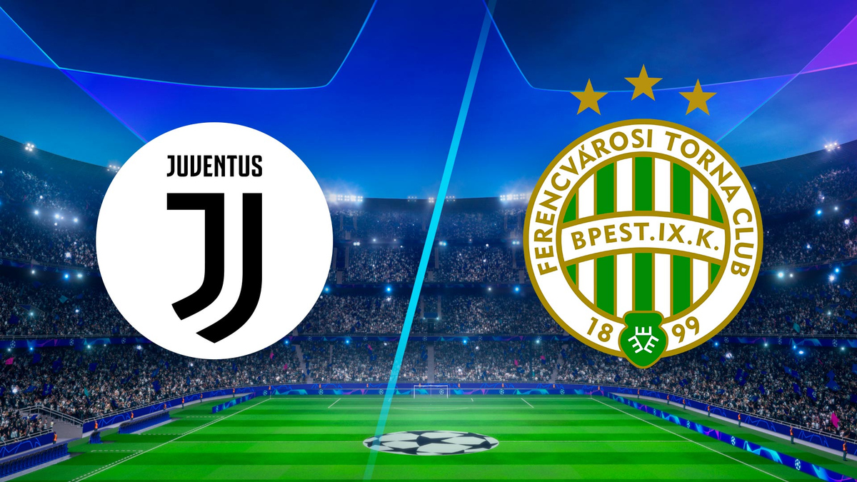 Xem lại bóng đá Juventus vs Ferencvaros, Champions League – 25/11/2020