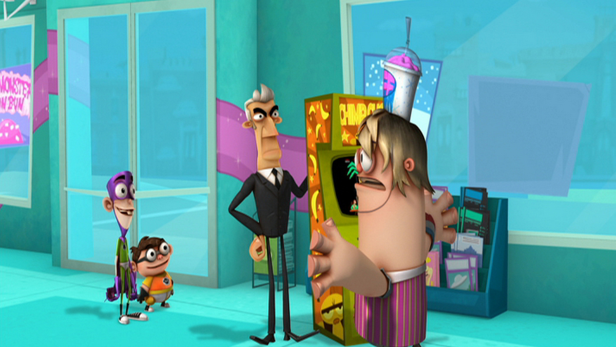Watch Fanboy & Chum Chum Season 1 Episode 26 Fanboy & Chum Chum A