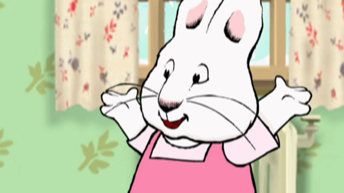 Watch Max and Ruby Season 3 Episode 9: Max's Snow Day/Max's Snow Bunny ...