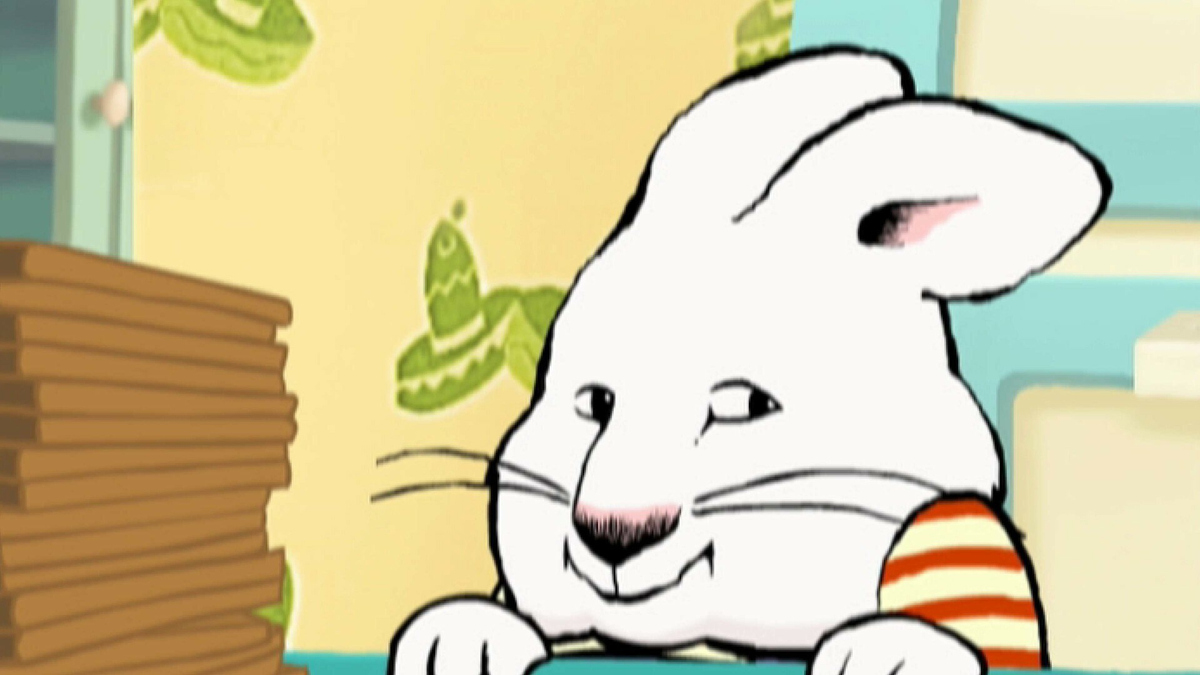 Watch Max and Ruby Season 4 Episode 4 Ruby's Gingerbread House/Max's