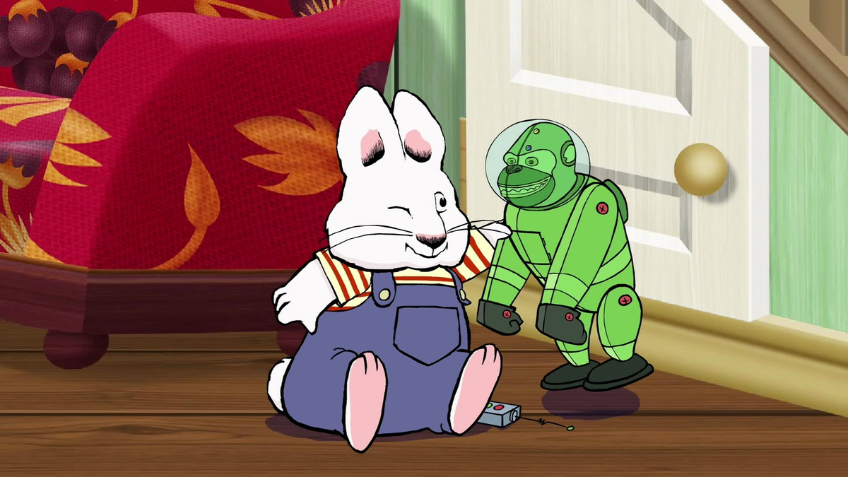 Watch Max and Ruby Season 5 Episode 23: Max and Ruby Give Thanks/Max ...