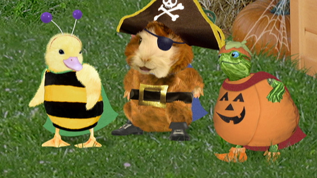 Watch Wonder Pets Season 1 Episode 12: Wonder Pets - Save the Black