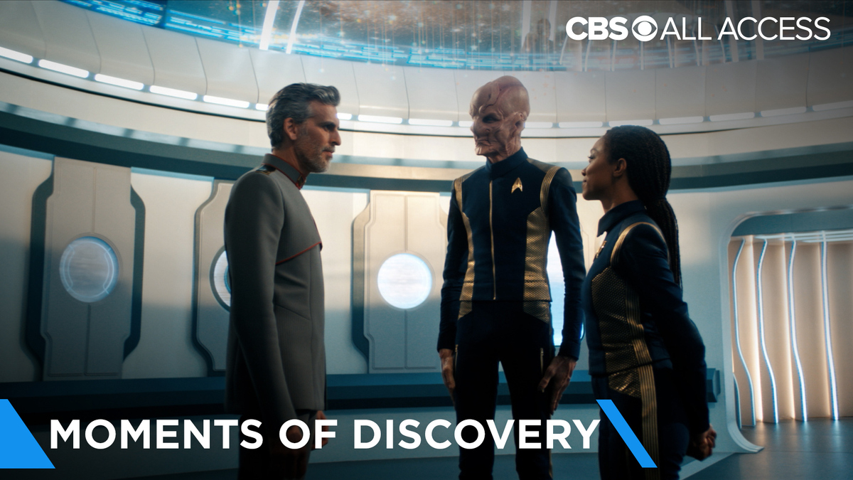 Watch Star Trek: Discovery Season 3 Episode : Star Trek: Discovery - How To Watch Star Trek Discovery Season 3
