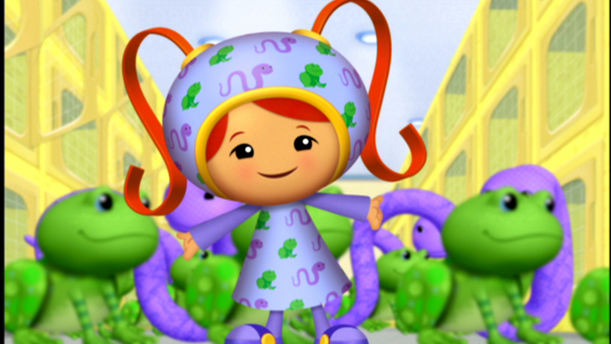 Watch Team Umizoomi Season 2 Episode 8 Team Umizoomi Crazy Skates