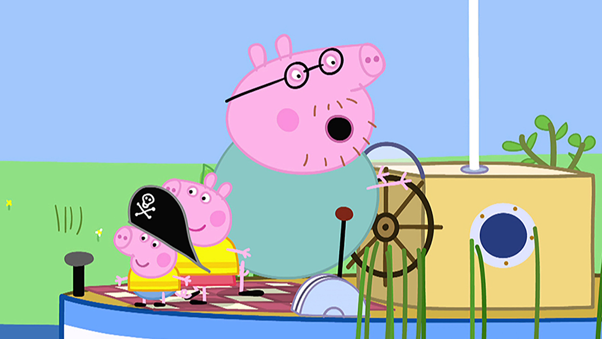peppa pig episodes