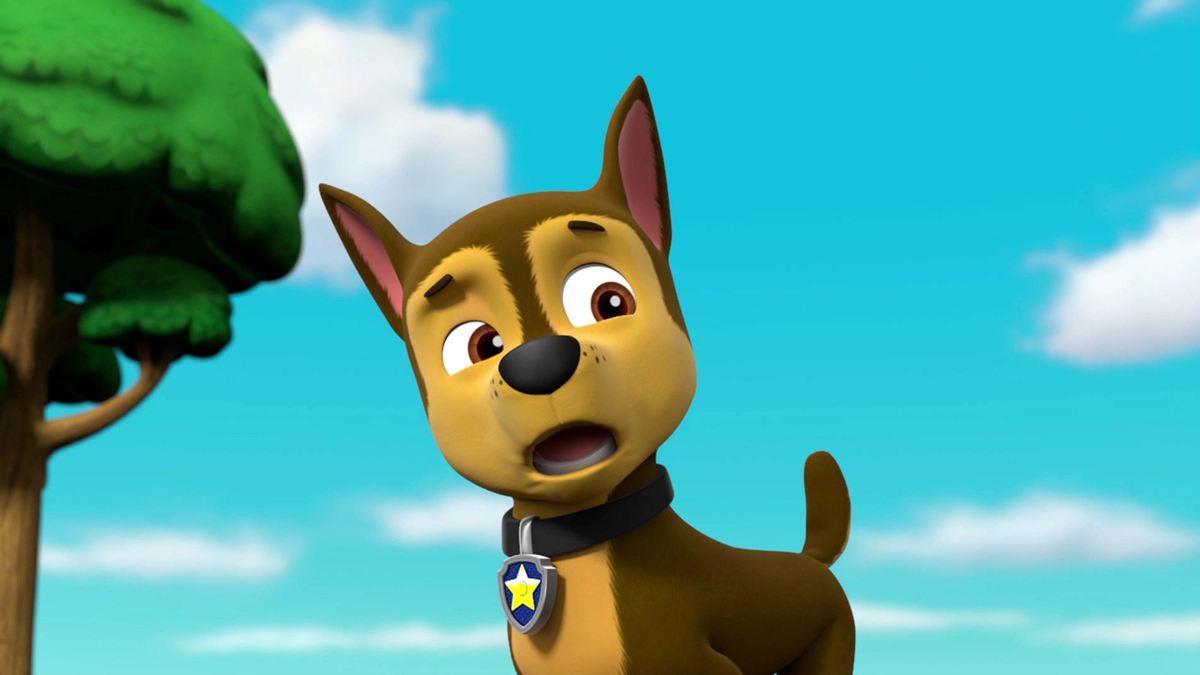 Watch PAW Patrol Season 2 Episode 5: Pups Save a Ghost/Pups Save a Show - F...