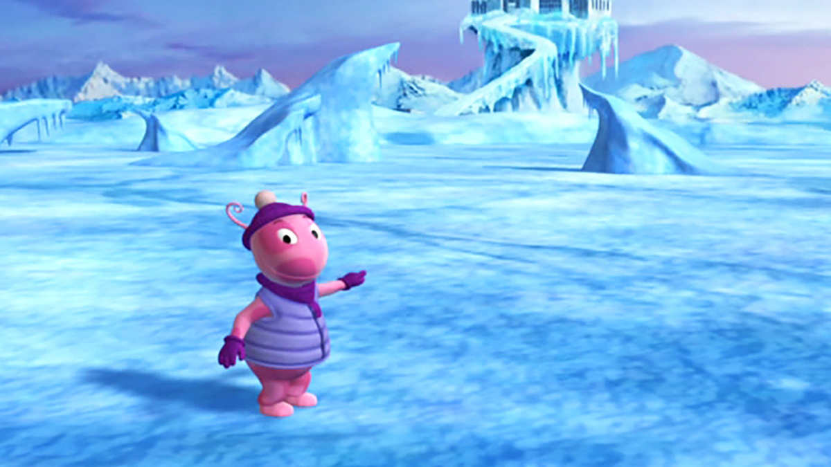 Watch The Backyardigans Season 2 Episode 6 The Backyardigans The