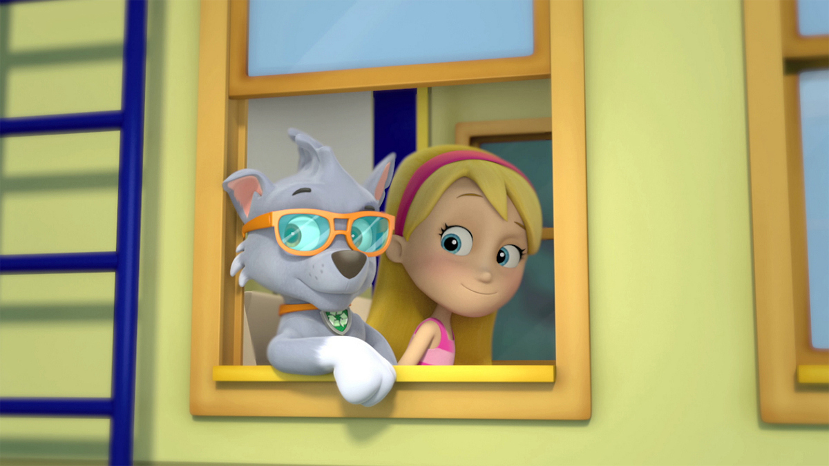 Watch PAW Patrol Season 1 Episode 13 PAW Patrol Pups Save the