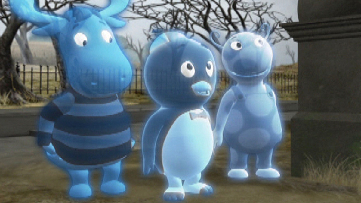 Watch The Backyardigans Season 1 Episode 6 The Backyardigans It's