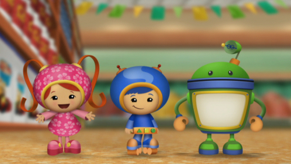 Team Umizoomi : Ellee the Elephant (2011) - | Synopsis, Characteristics,  Moods, Themes and Related | AllMovie