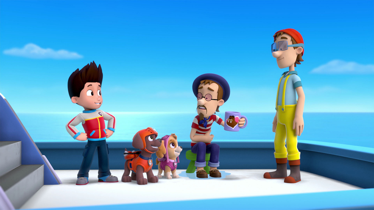 Watch PAW Patrol Season 1 Episode 22: Pups Save the Camping Trip/Pups and t...