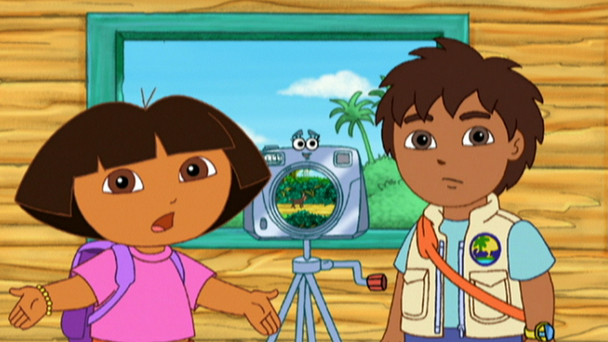 go diego go wolf pup rescue dailymotion