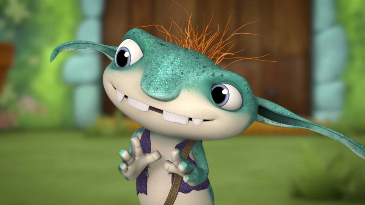 Watch Wallykazam! Season 2 Episode 17 Wallykazam! Act Like Your Hat