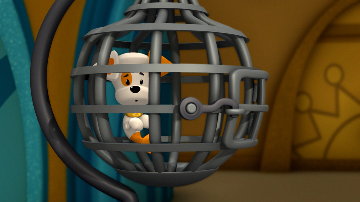 Watch Bubble Guppies Season 3 Episode 8 Bubble Guppies The Puppy and